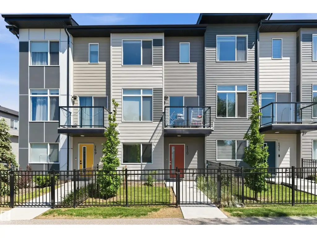 #170 804 Welsh Dr Sw, Edmonton